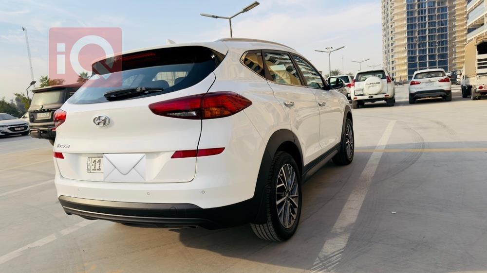 هیوندای تۆکسۆن